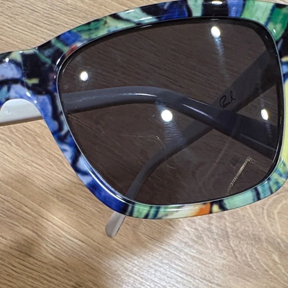 Edwin Pearl Vincent van Gogh, designer, sunglasses, starry, starry night